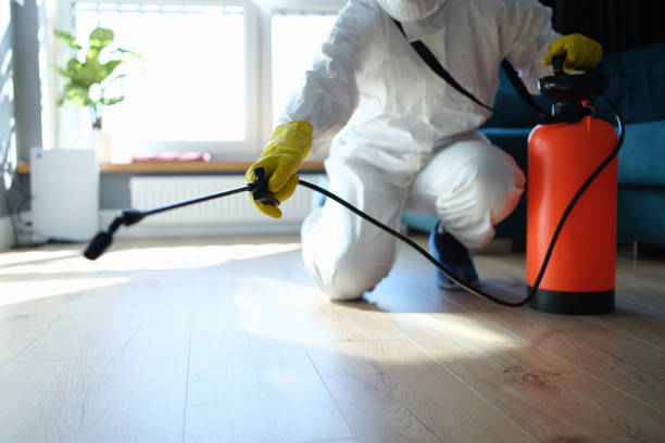Reliable Unattended Death Cleanup contractor in Naval Anacost Annex, DC by Trauma Clean Pros