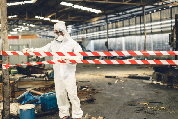 24/7 Emergency Unattended Death Cleanup experts in Naval Anacost Annex, DC