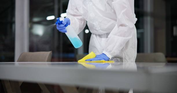 Licensed Unattended Death Cleanup service in Naval Anacost Annex, DC - Trauma Clean Pros